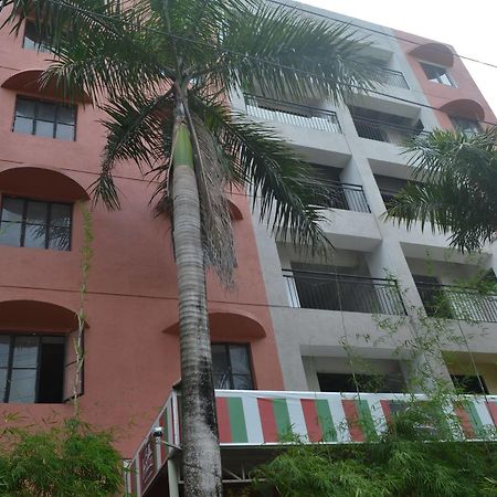 Sdr Serviced Apartments Cebu Exteriör bild