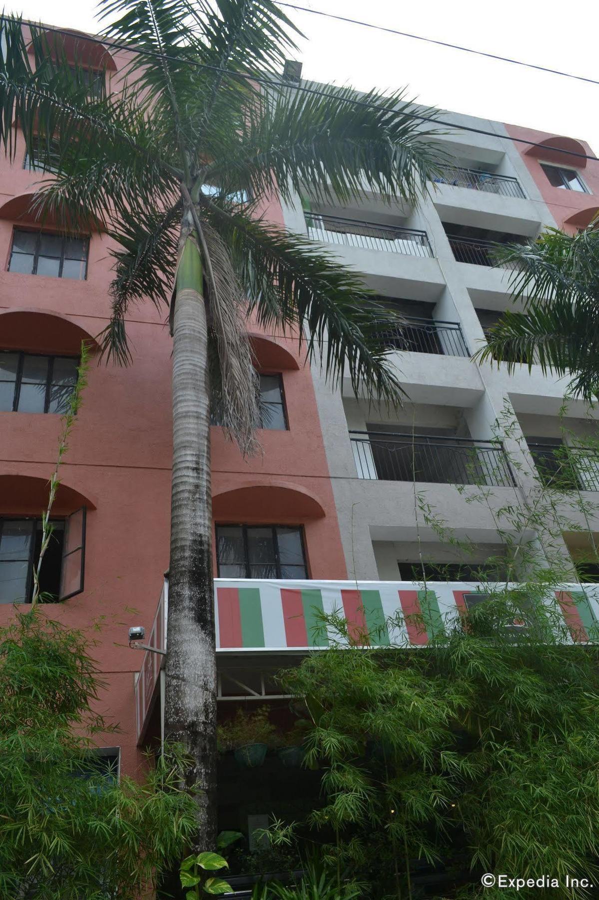 Sdr Serviced Apartments Cebu Exteriör bild