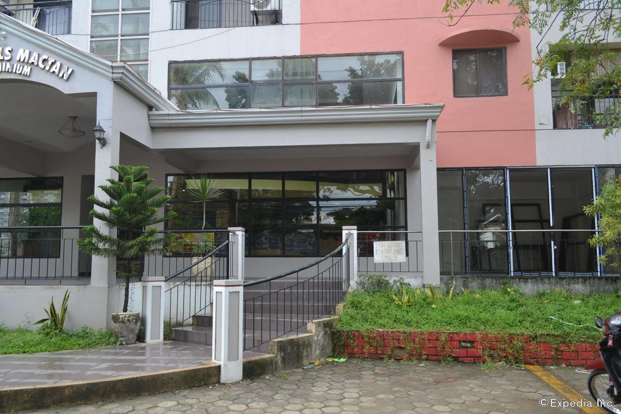 Sdr Serviced Apartments Cebu Exteriör bild