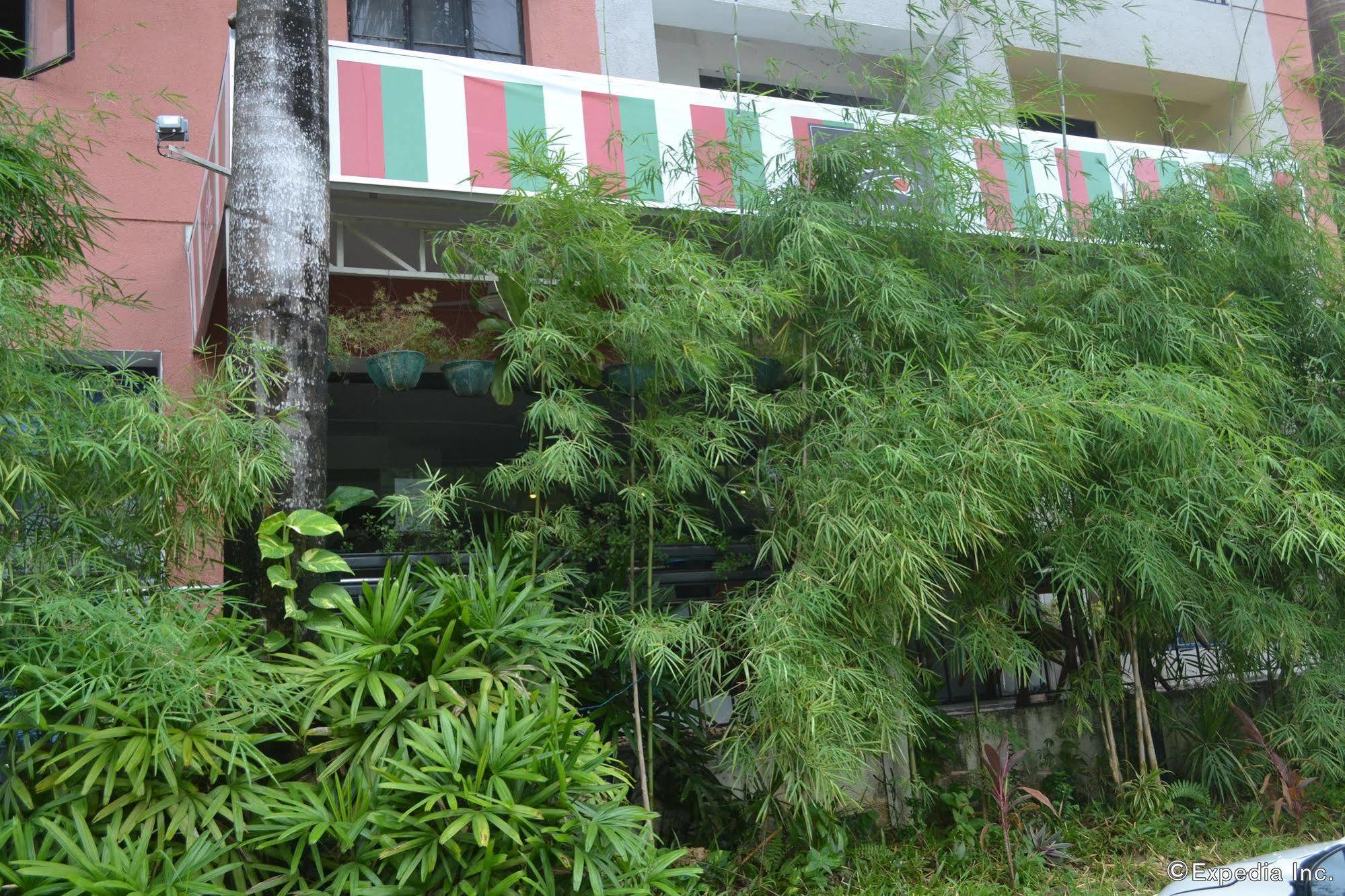 Sdr Serviced Apartments Cebu Exteriör bild