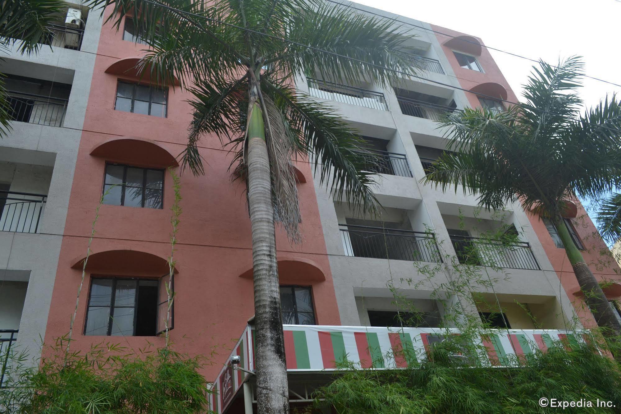 Sdr Serviced Apartments Cebu Exteriör bild