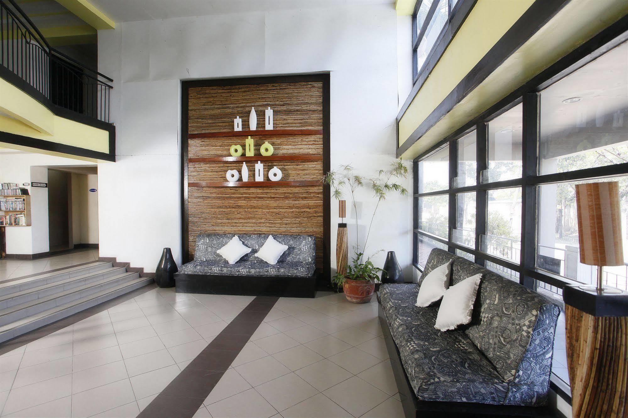 Sdr Serviced Apartments Cebu Exteriör bild