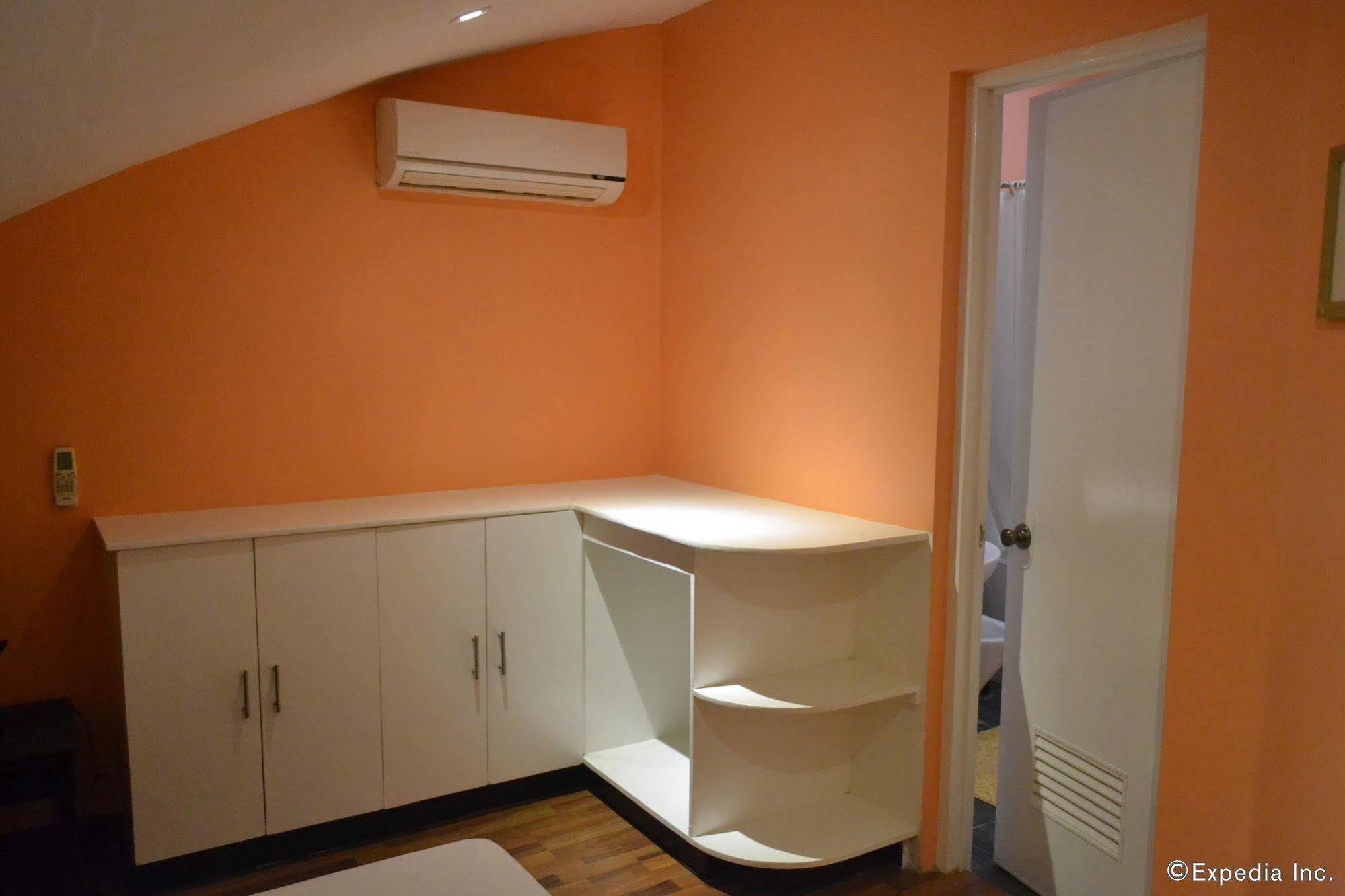 Sdr Serviced Apartments Cebu Exteriör bild