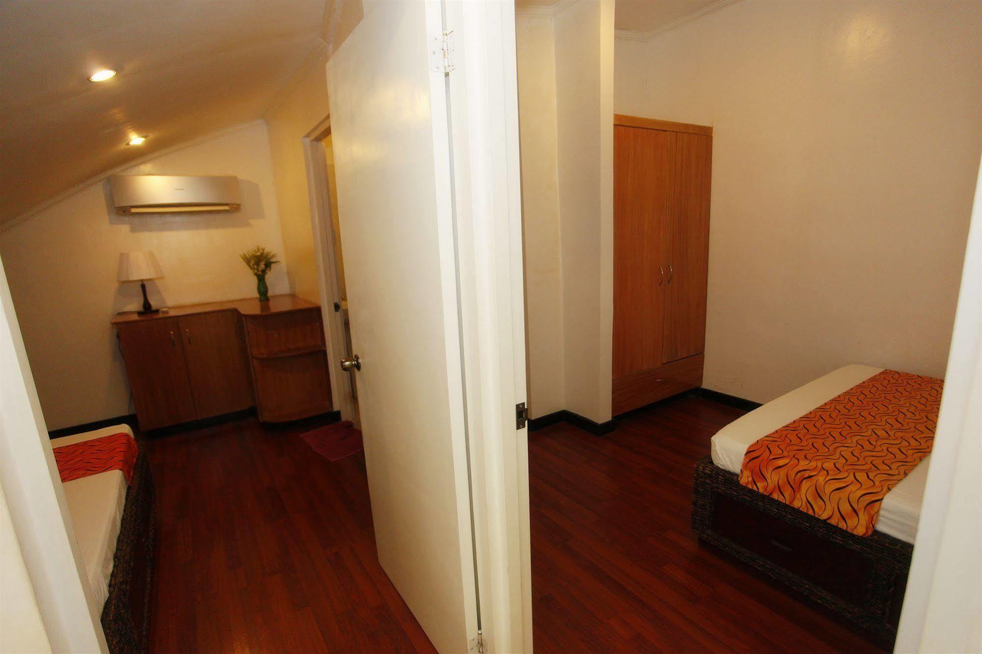 Sdr Serviced Apartments Cebu Exteriör bild