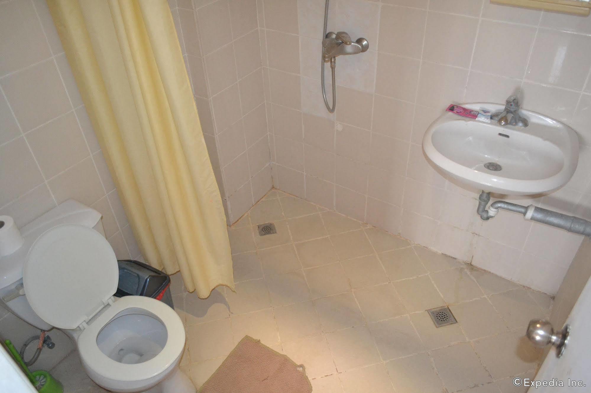 Sdr Serviced Apartments Cebu Exteriör bild