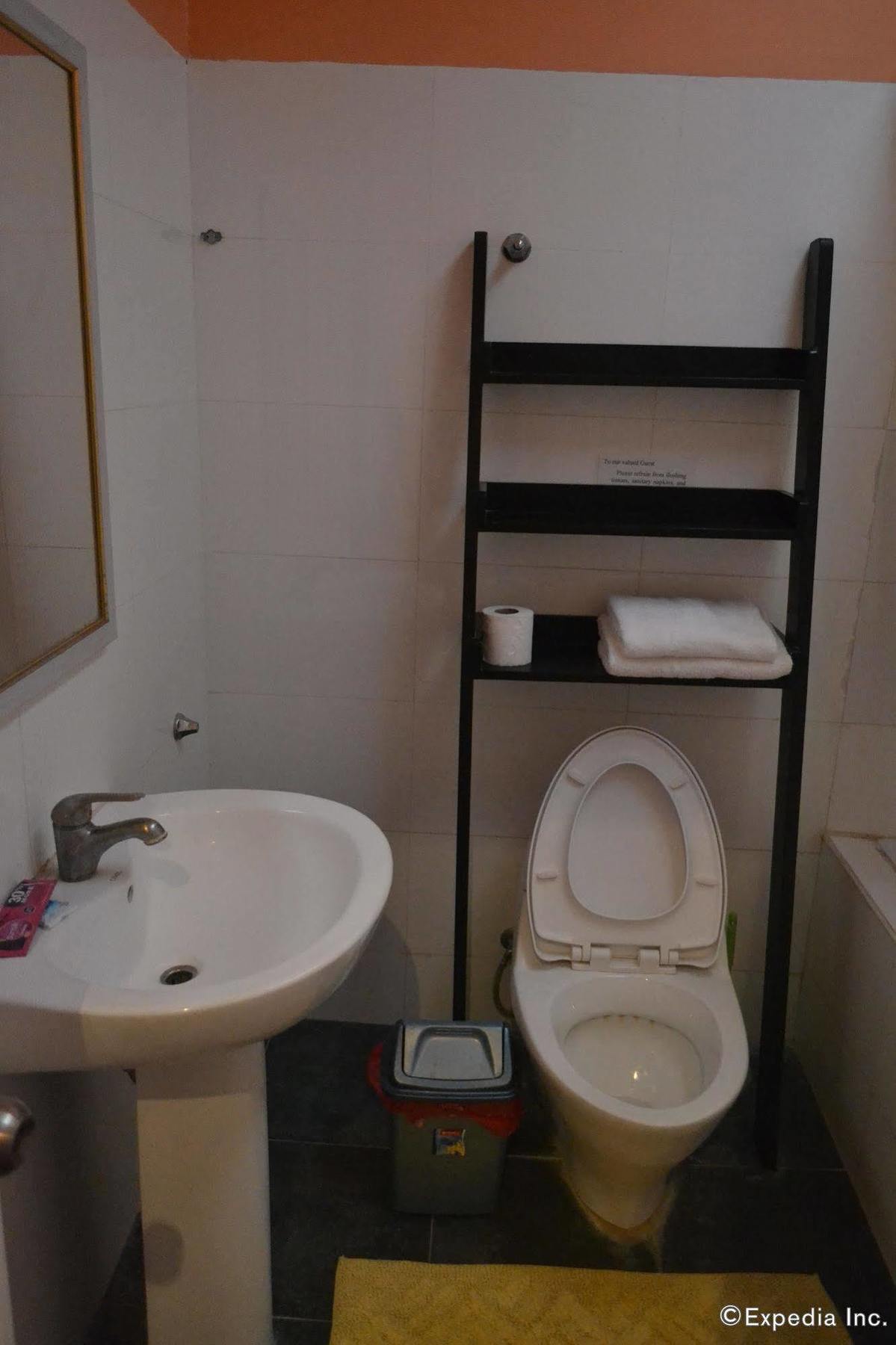 Sdr Serviced Apartments Cebu Exteriör bild